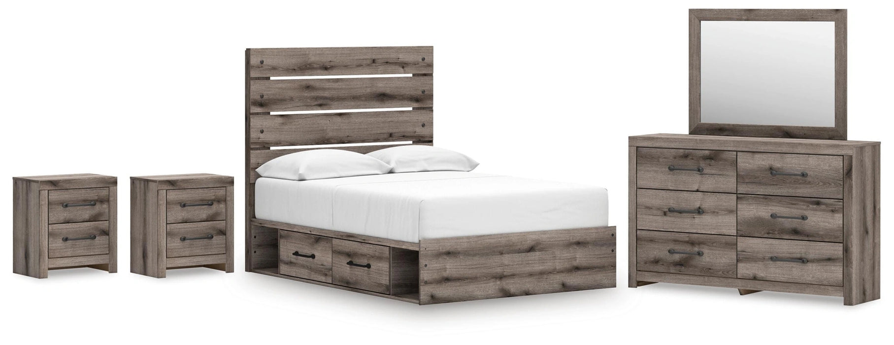 Graystorm Bedroom Set