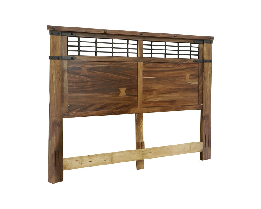 Parota Queen Bed