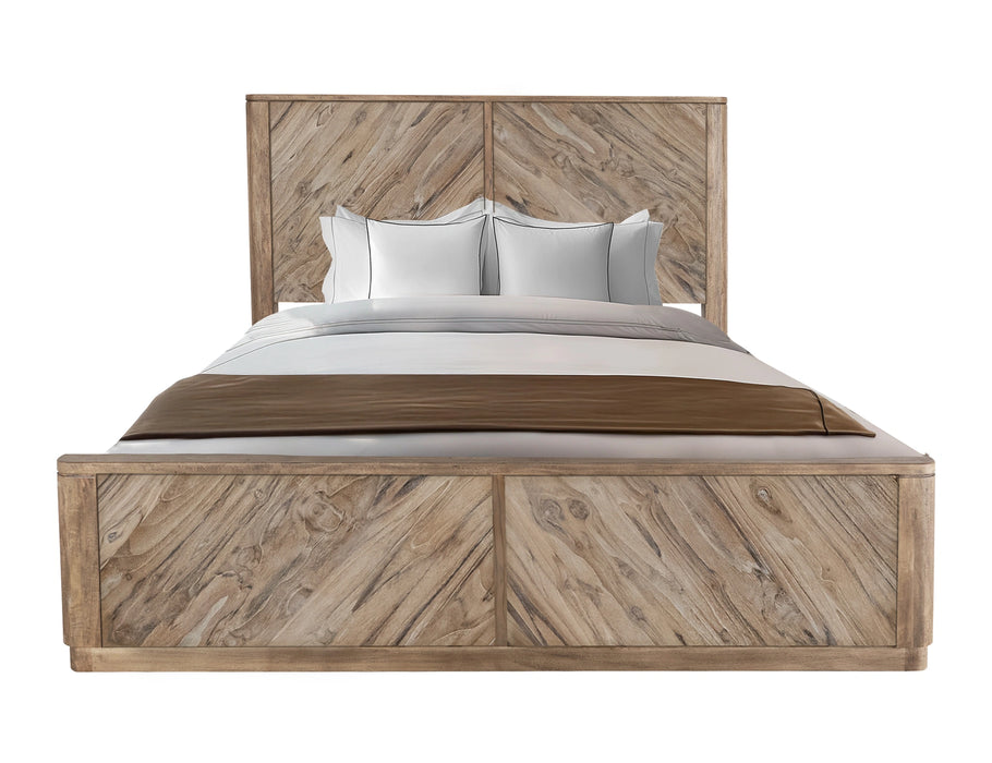 White Balam, Queen Bed