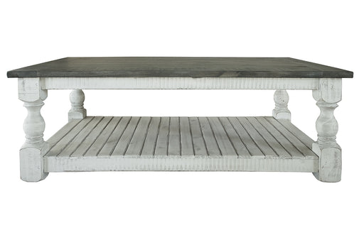 Stone Cocktail Table image